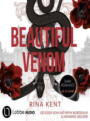 cover image of Beautiful Venom